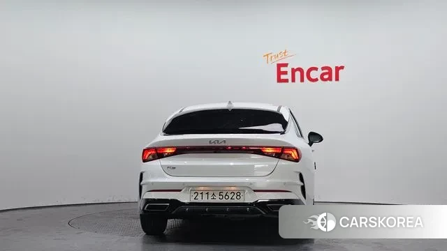 Kia K5 3rd generation id 3691188 из Кореи 14