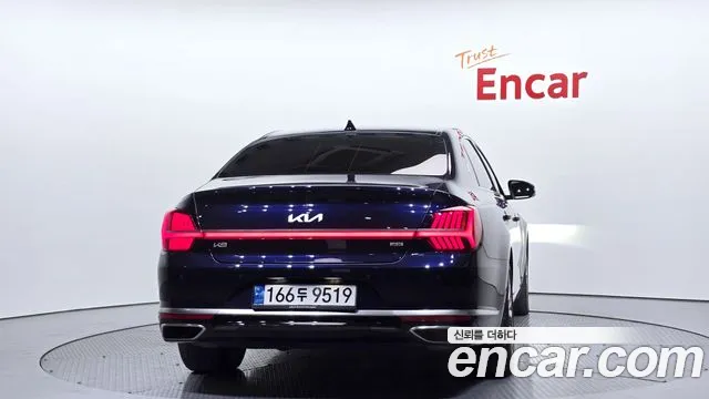 Kia The New K9 2nd generation id 2743818 из Кореи 14