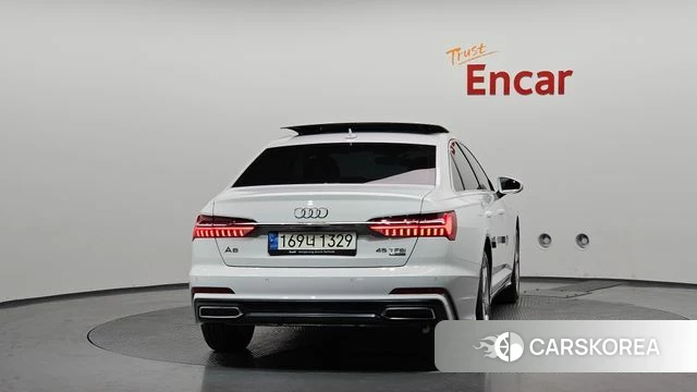 Audi A6 (C8) id 4410257 из Кореи 14