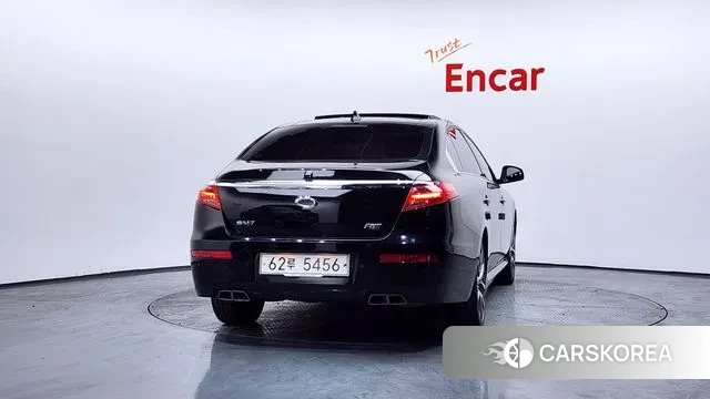 Renault Korea (Samsung) SM7 Nova id 3641716 из Кореи 14