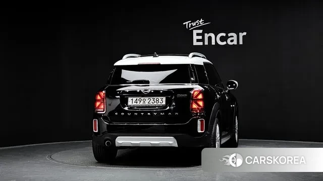 Mini Cooper Countryman id 3208748 из Кореи 14