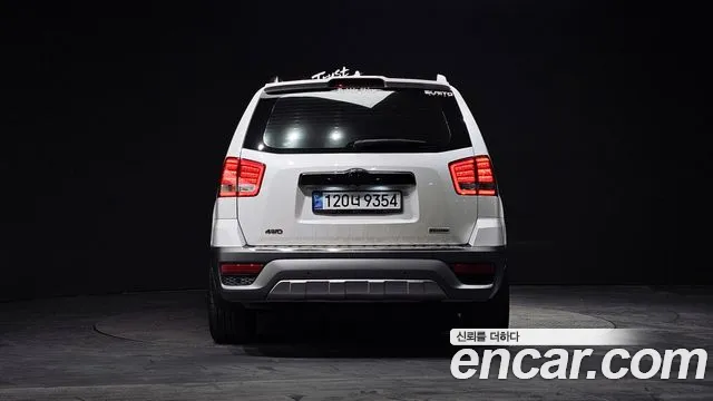 Kia The New Mohave id 2470895 из Кореи 14