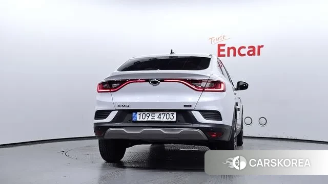 Renault Korea (Samsung) XM3 id 3007869 из Кореи 14