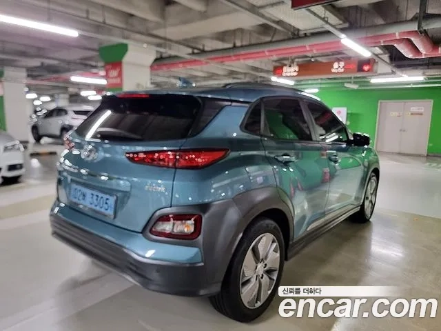 Hyundai Kona Electric id 2912223 из Кореи 14
