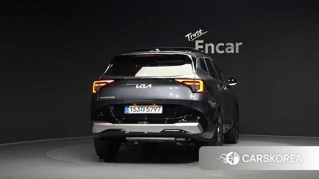 Kia The New Sportage 5th Generation id 4729803 из Кореи 29