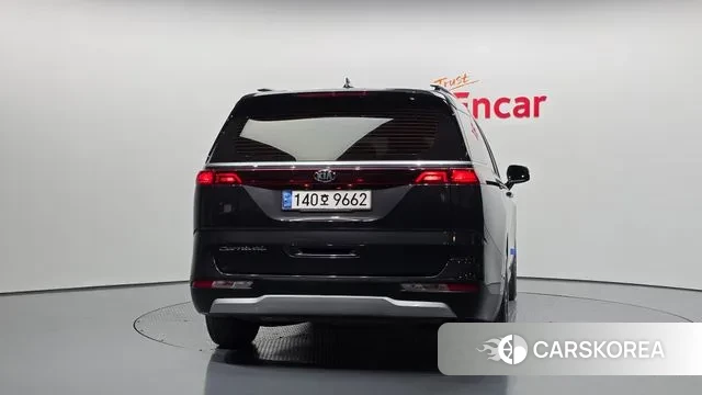 Kia Carnival 4th generation id 3582469 из Кореи 14