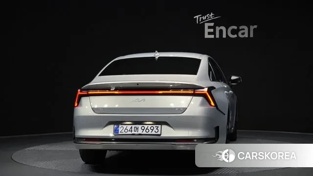 Kia The New K8 Hybrid id 3185159 из Кореи 14