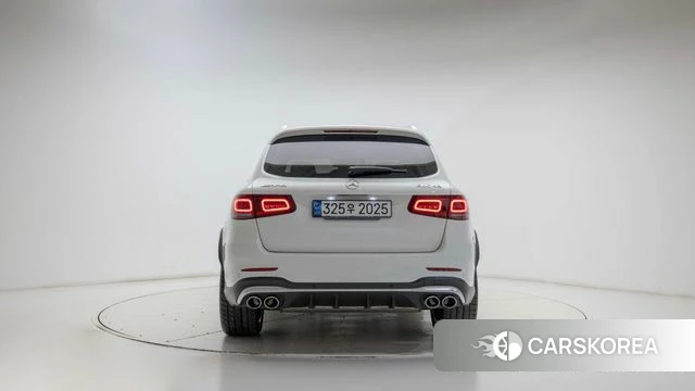Mercedes-Benz GLC-Class X253 id 4476246 из Кореи 14