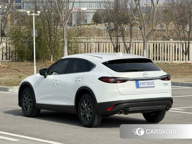 Mazda CX-4 id 4209440 из Китая 14