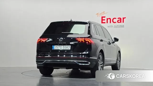 Volkswagen Tiguan second Generation id 3630206 из Кореи 14