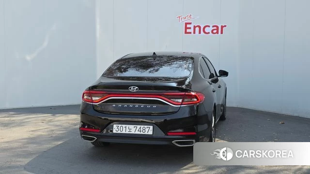 Hyundai Grandeur IG id 3820741 из Кореи 14