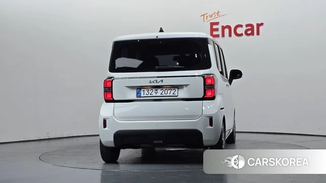 Kia The New Kia Ray id 4942040 из Кореи 26