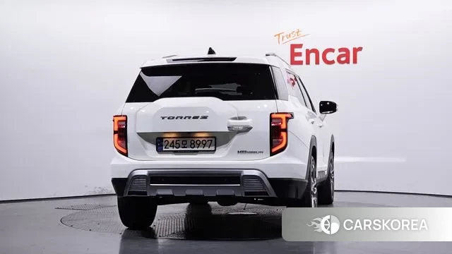 Ssangyong Torres id 3191019 из Кореи 14