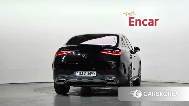 Mercedes-Benz GLC-Class X254 id 4696239 из Кореи 26