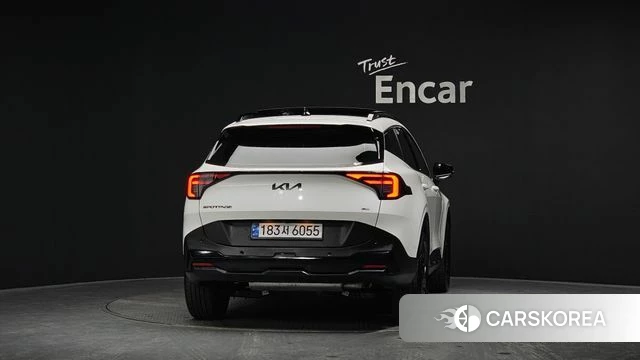 Kia The New Sportage 5th Generation id 3914239 из Кореи 14