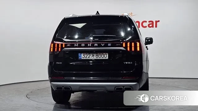 Kia Mohave Master id 3722927 из Кореи 14