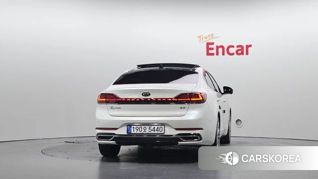 Kia K7 Premier id 4667486 из Кореи 14