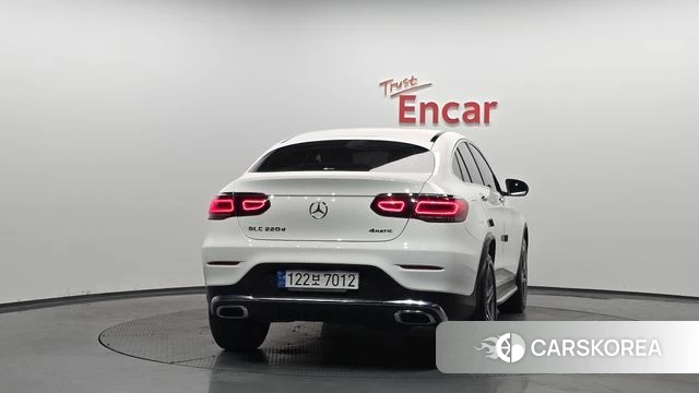 Mercedes-Benz GLC-Class X253 id 3871228 из Кореи 15