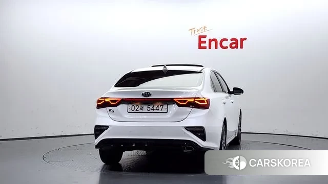 Kia Come New K3 id 3226906 из Кореи 14