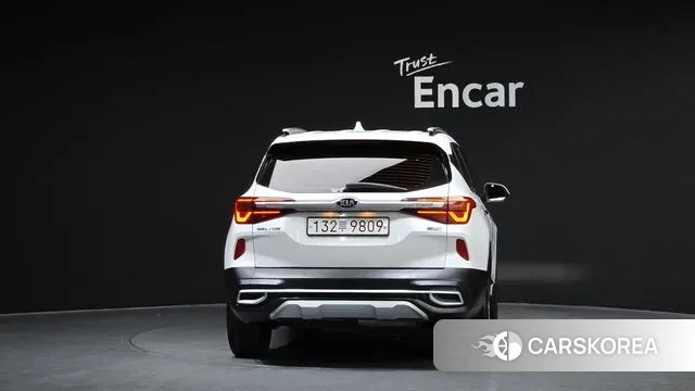 Kia Seltos id 3778527 из Кореи 14