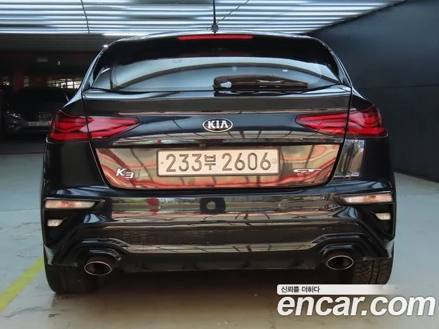 Kia Come New K3 id 2907755 из Кореи 13