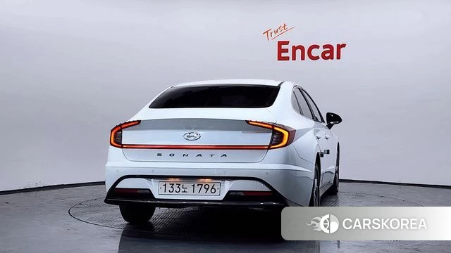 Hyundai Sonata (DN8) id 3923395 из Кореи 14