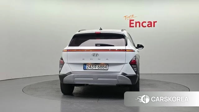 Hyundai Kona Hybrid (SX2) id 3826500 из Кореи 14