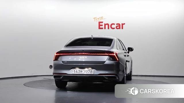 Kia K8 id 4904800 из Кореи 24