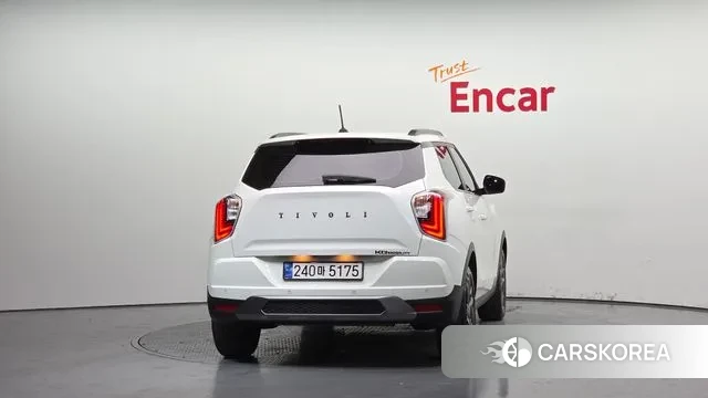 Ssangyong The New Tivoli id 3011399 из Кореи 14