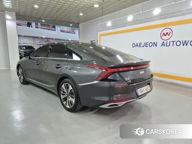 Kia K8 id 2264866 из Кореи 14