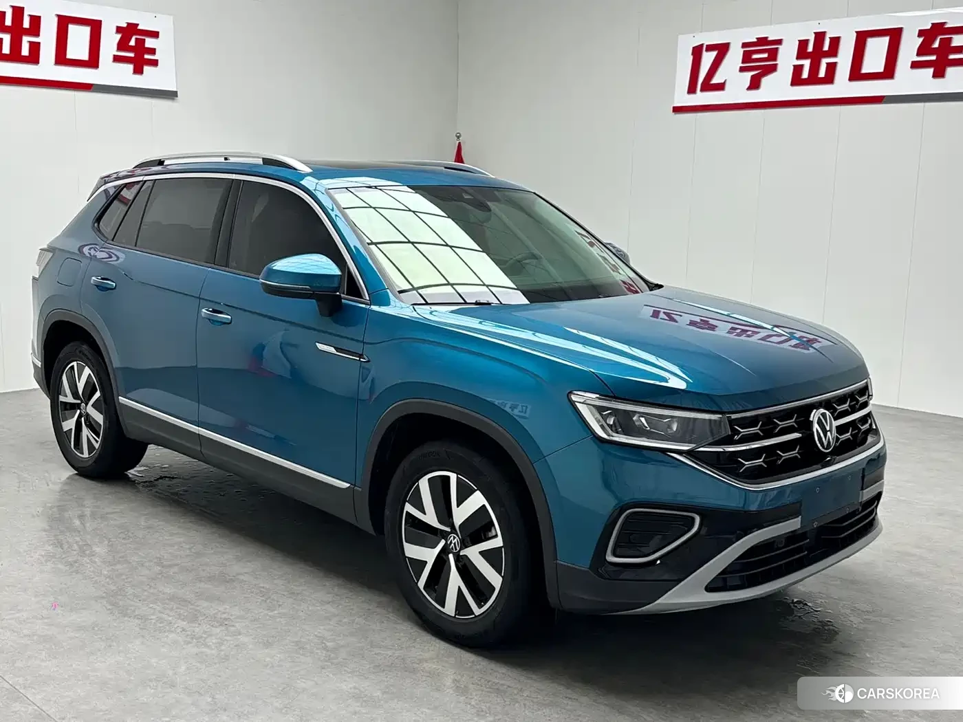 Volkswagen Tanyue id 4577425 из Китая 18