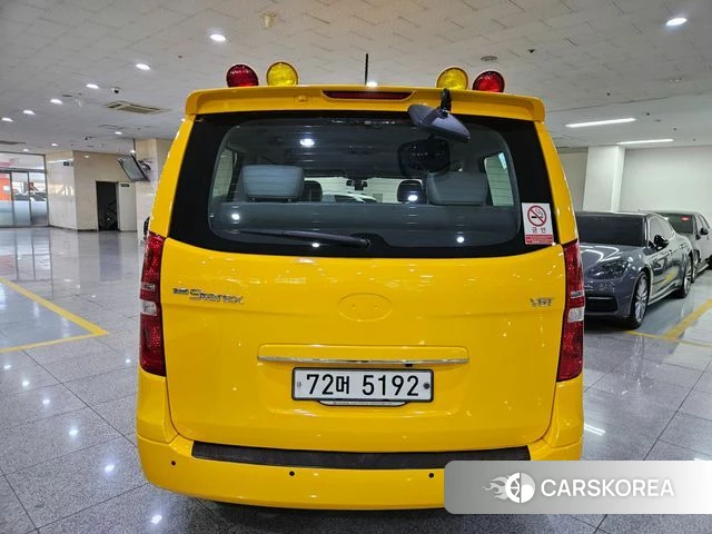 Hyundai The New Grand Starex id 4895307 из Кореи 14