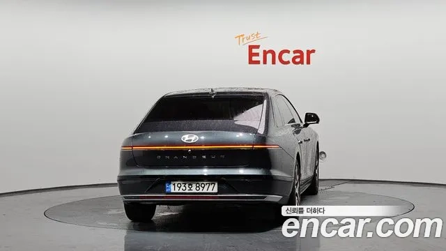 Hyundai Grandeur (GN7) id 2935150 из Кореи 14