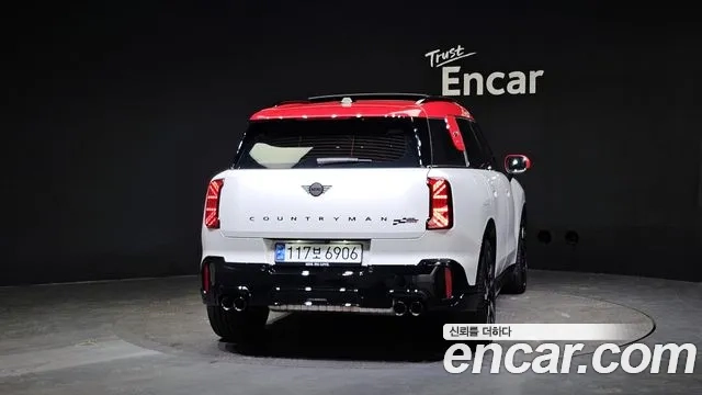 Mini Cooper S Countryman 3rd Generation id 2943137 из Кореи 14