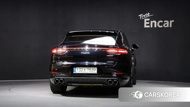 Porsche Cayenne (PO536) id 3468956 из Кореи 14
