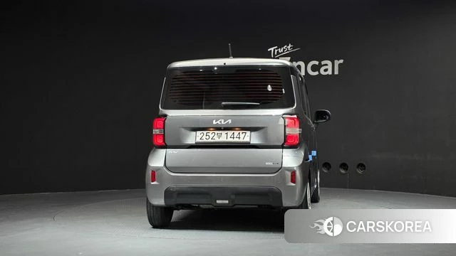 Kia The New Kia Ray id 4941734 из Кореи 24