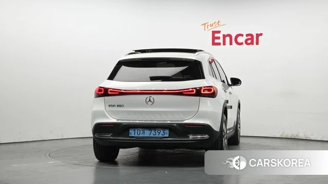 Mercedes-Benz EQA H243 id 3940633 из Кореи 14