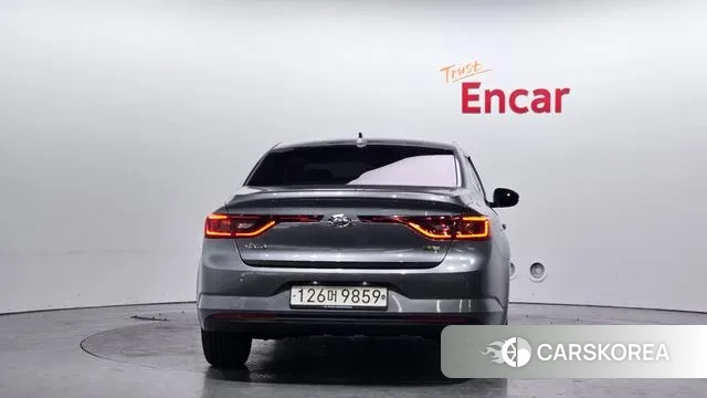 Renault Korea (Samsung) SM6 id 3626759 из Кореи 14