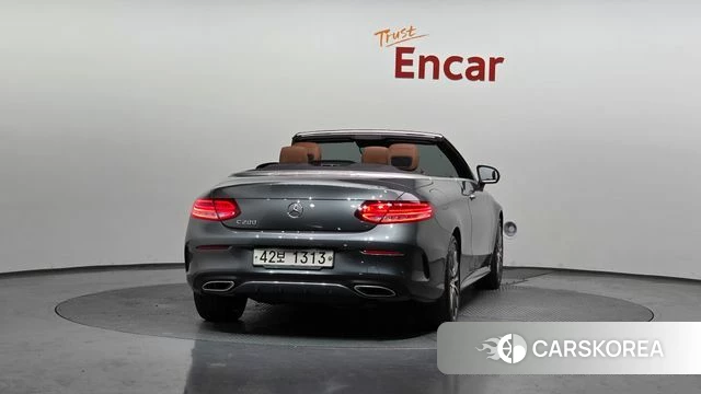 Mercedes-Benz C-Class W205 id 4269504 из Кореи 24