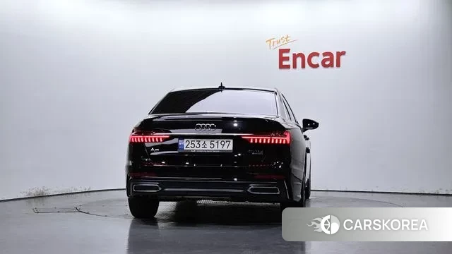 Audi A6 (C8) id 3042630 из Кореи 14