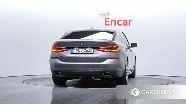 BMW 6 Series GT (G32) id 3818093 из Кореи 14