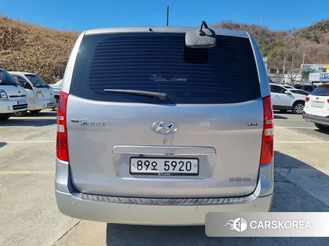 Hyundai The New Grand Starex id 3697871 из Кореи 12