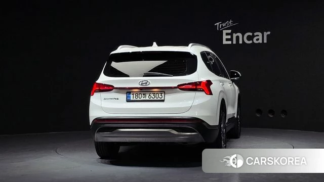 Hyundai The New Santa Fe id 4401396 из Кореи 14
