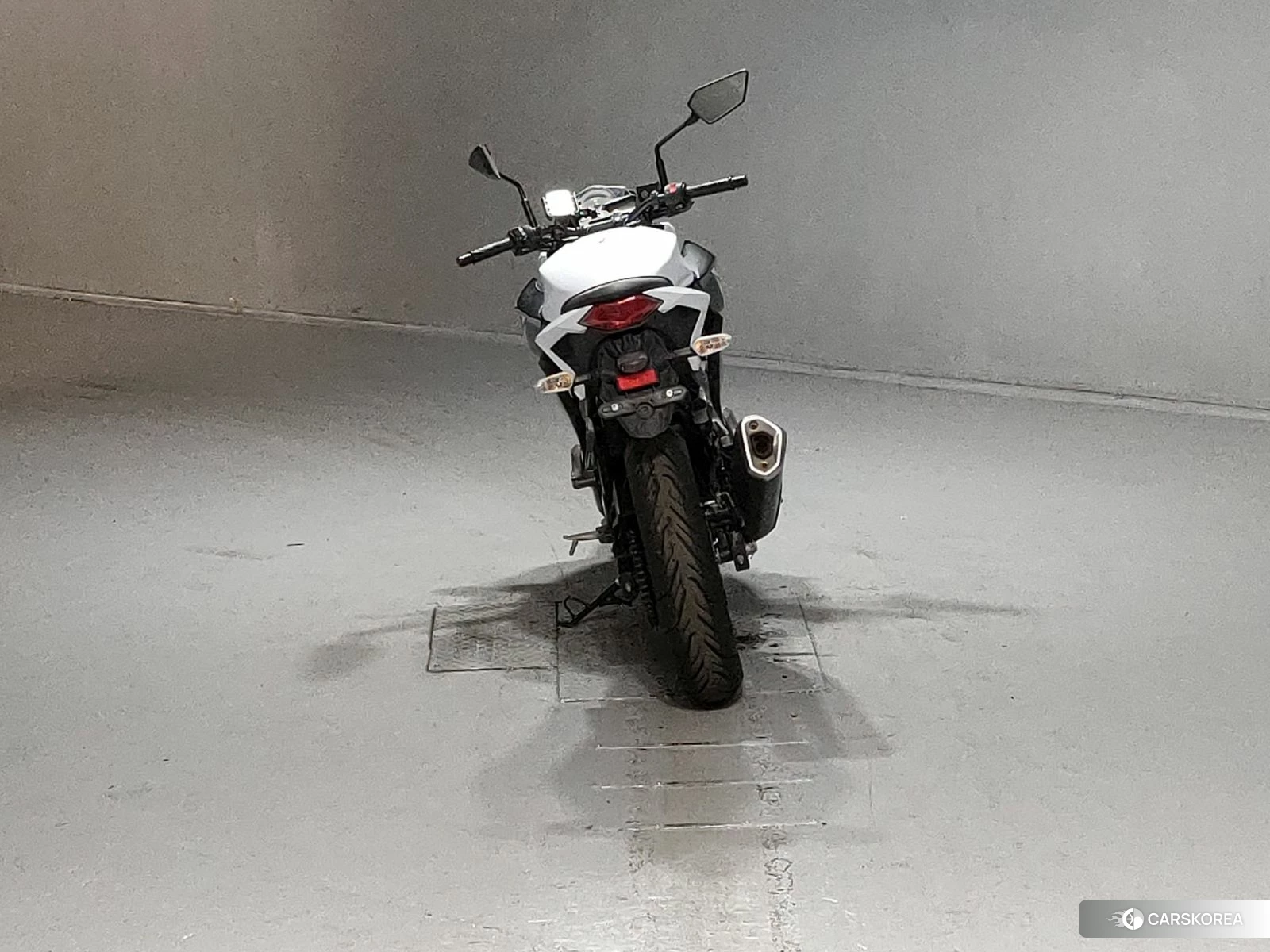 Проданный Kawasaki Z250 2014 из Японии, фото 4