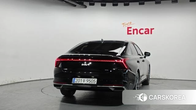 Kia K8 id 4185920 из Кореи 27