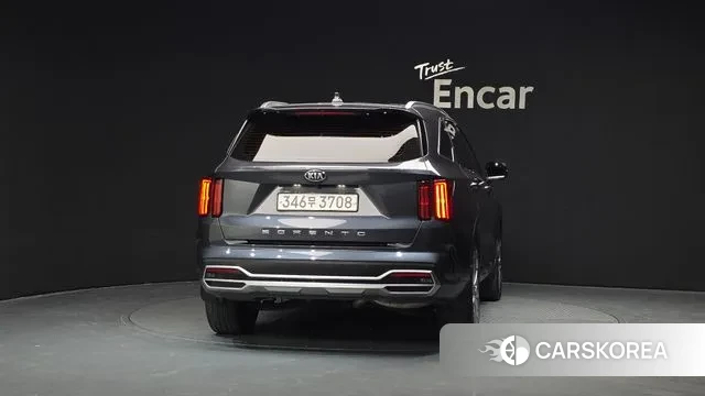 Kia Sorento 4th Generation id 3044604 из Кореи 14