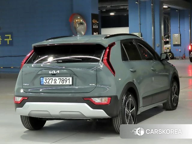 Kia Di Ol Nu Niro id 3940869 из Кореи 14