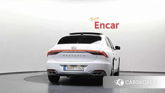 Hyundai The New Grandeur IG id 4746040 из Кореи 30
