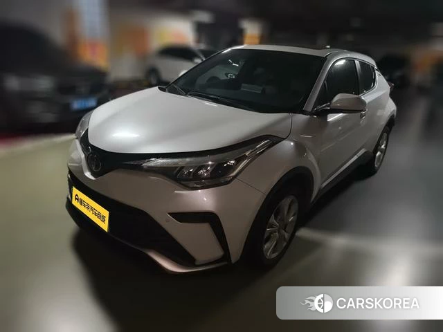 Toyota IZOA 2024 Белый из Китая, фото 4