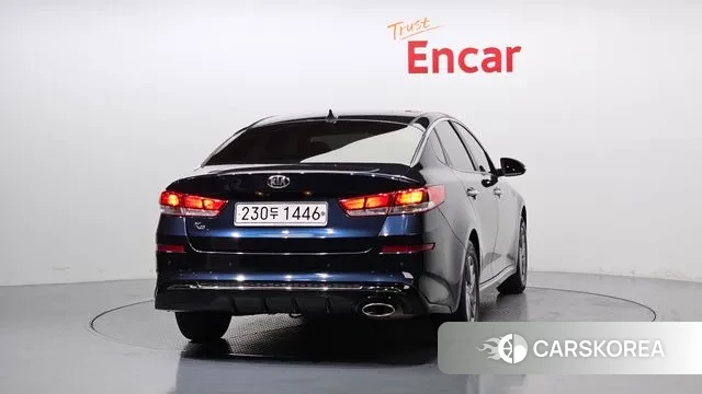 Kia The New K5 2nd generation id 3060866 из Кореи 14